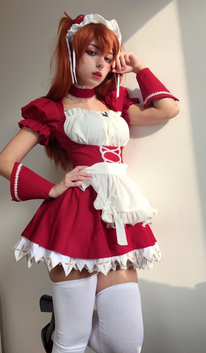 no.2272 Himeecosplay – Maid Asuka 【216P 307MB】-福利岛