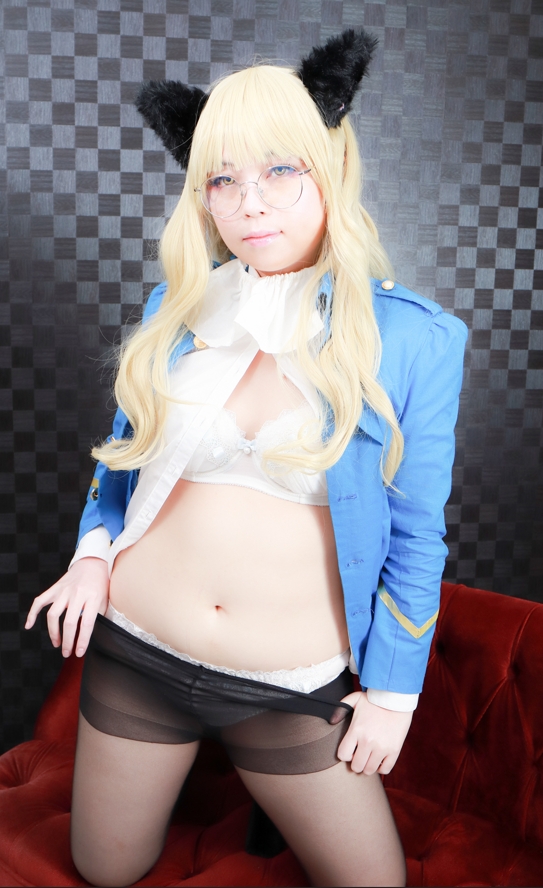 no.2275 [Kouwa Aiki] AIM-027 Maiden of the Battlefield ~Stoic Witches Cosplay ROM~ (Strike Witches) 【305P 345MB】-福利岛