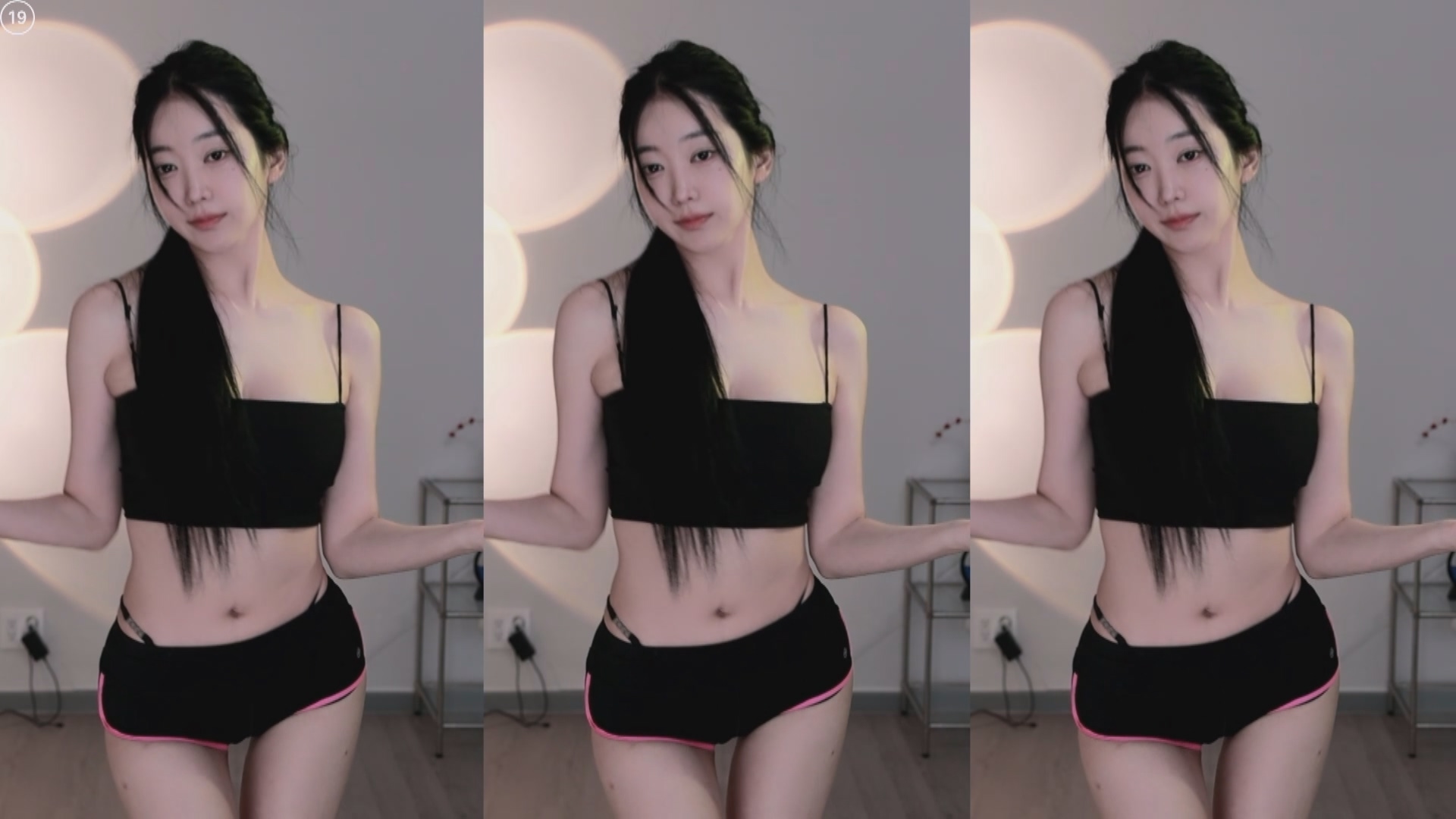 韩国美女主播BJ 하니니哈妮妮 直播热舞【14v 2.5g】-福利岛
