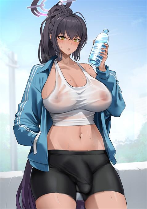[画师图集][WuJack]合集截止25.1.17-福利岛