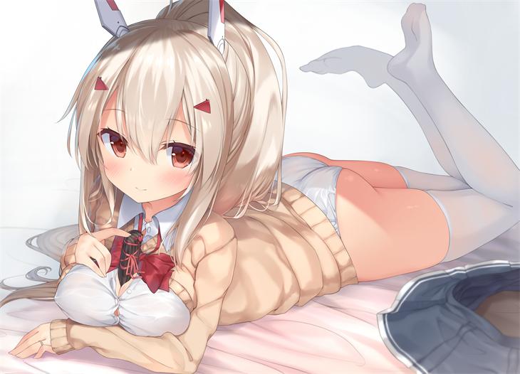 [画师图集][うー☆月]合集截止24.12-福利岛