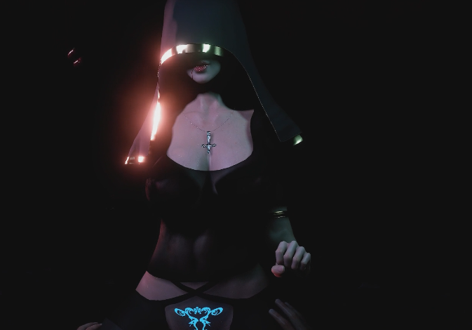 宇宙联邦养姬场大领主 修女骑乘 1V479M百度盘