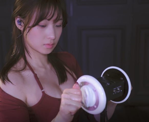 lrene 黏黏糊糊的手部触发音 1V955M百度盘-福利岛
