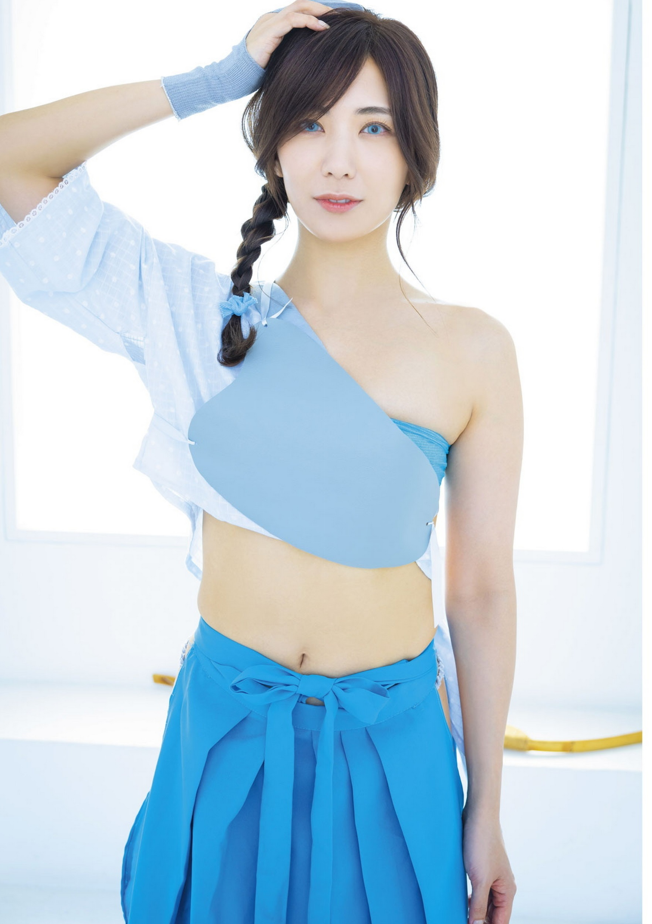 日极品御姐AV女优 山岸逢花 Cosplay Fetish Book大尺度露点套图【100P563M】-福利岛