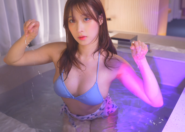 lrene 泡澡 1V612M百度盘-福利岛