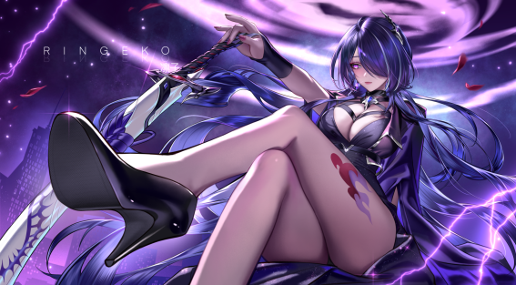[画师图集][Ringeko凛子]Ringeko凛子 2024.1.1—2025.1.5-福利岛