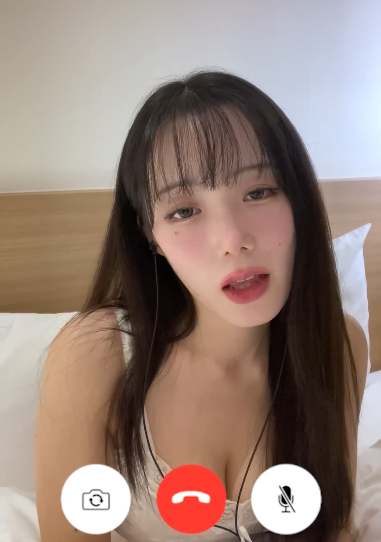 jamonghae 你的电子女友睡前给你发来了视频通话请求 1V345M百度盘-福利岛