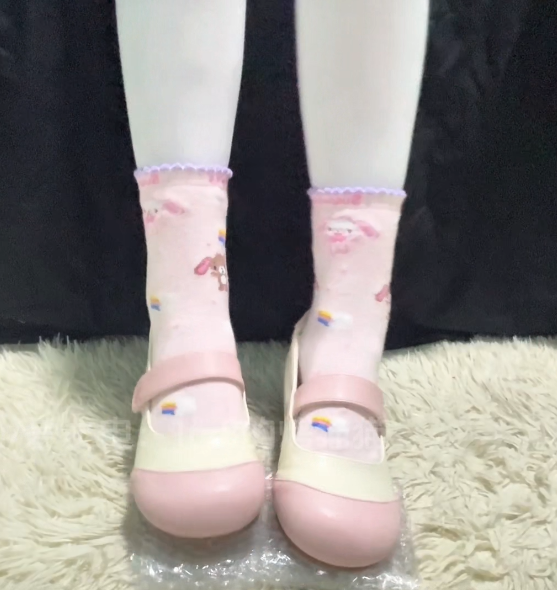 1m8的烤猫猫_室内鞋_甜点🐰袜子_踩踏奶龙➕🎤 1V627M百度盘-福利岛