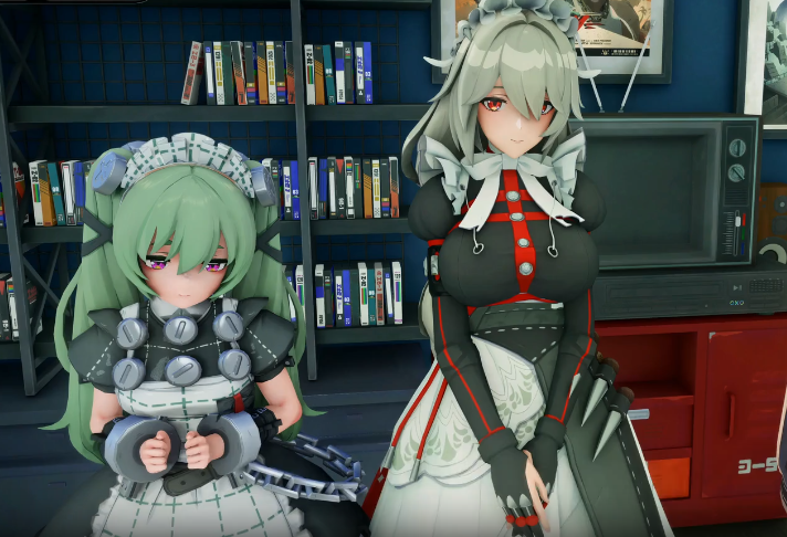 adler [ZZZ02] 丽娜&amp;可琳篇 1V484M百度盘