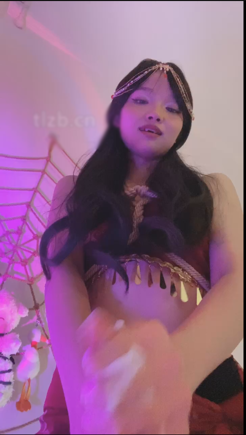 套路直播王子殿下-西游记蜘蛛精【1V】【811MB百度云】