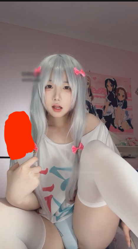 玩物直播葱宝-埃罗芒阿老师和泉纱雾【1V】【314MB百度云】