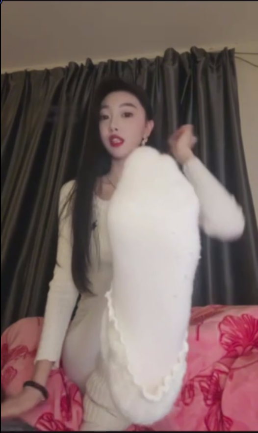 玩物直播凉子-瑜伽裤臀榨【1V】【583MB百度云】-福利岛