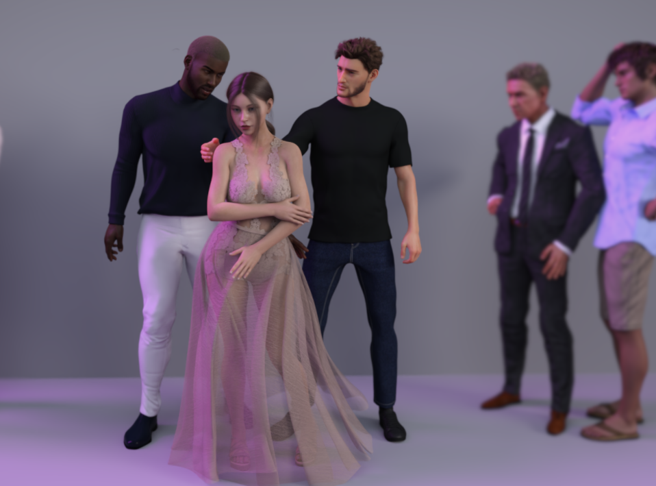 【欧美SLG/汉化】我的忠诚妻子 My Loyal Wife V0.3 中文【PC+安卓/1G】-福利岛