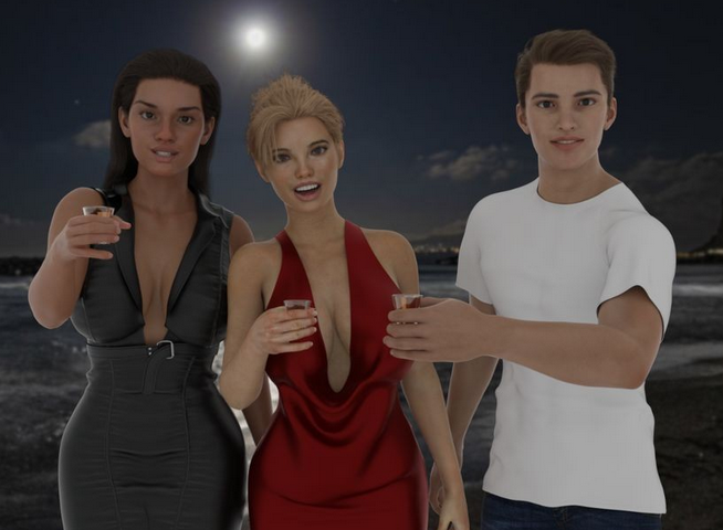 [欧美SLG/汉化] 我的新家庭 My New Home v0.2 [PC+安卓/1G]-福利岛