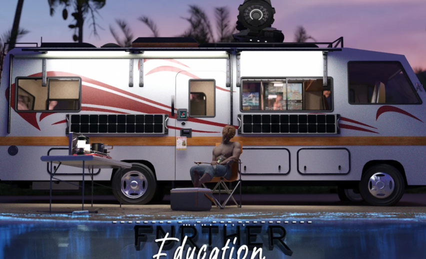[欧美SLG/汉化] 继续教育 Further Education Ep.4.0.4 [PC+安卓/2.4G]-福利岛