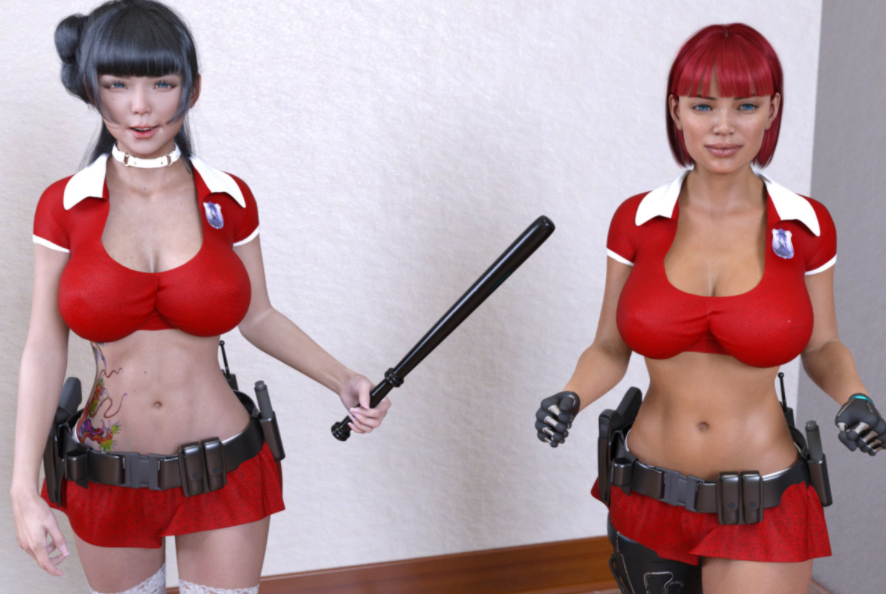 【欧美SLG/汉化】坏英雄/混蛋英雄 Bad Hero 2024 v1.4.3p 【PC+安卓/330M】-福利岛