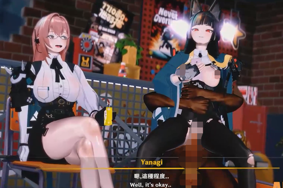 [MMD] BravoG 1月17绝区零 星见雅与禁止高潮训练[328M]-福利岛