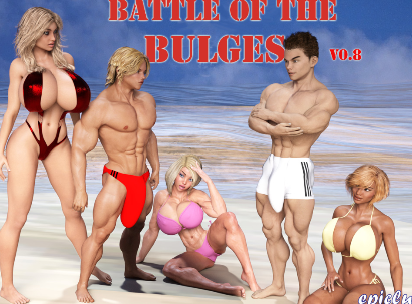 [欧美SLG/汉化]战斗之巅 Battle of the Bulges v0.8] [PC+安卓/2.2G]-福利岛