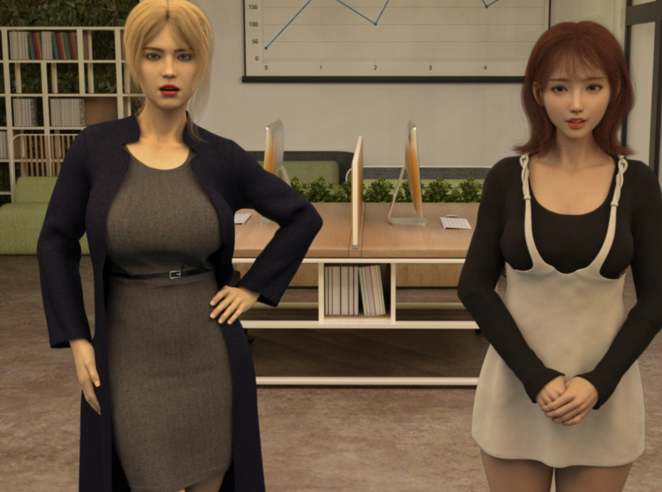 【欧美SLG/汉化】腐化之心 Corrupted Hearts v0.7 Part A 【PC+安卓/3.6G】-福利岛