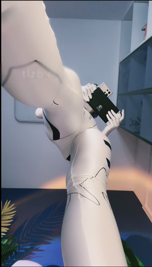 套路直播维妮-eva凌波丽皮裤裸足仰视视角羞辱【1V】【634MB百度云】