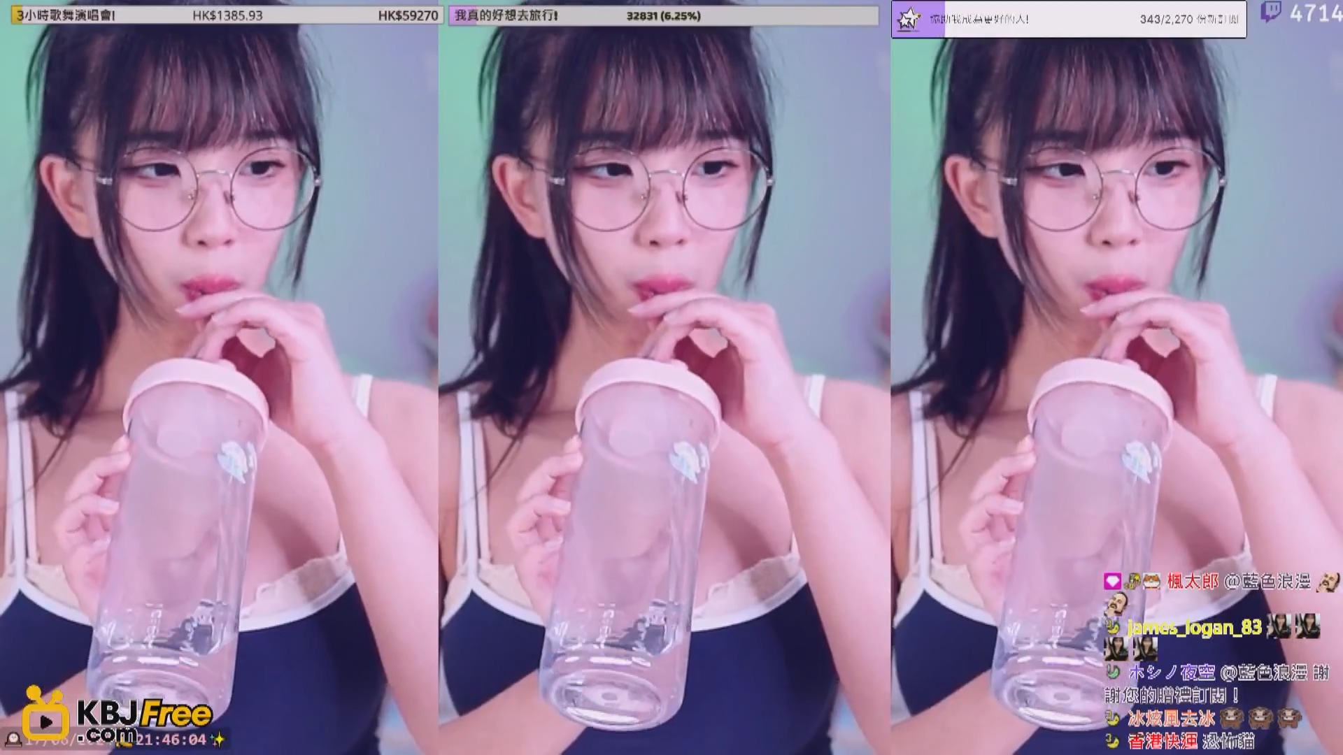 twitch-梓澪2024年6月-13【2.1G】