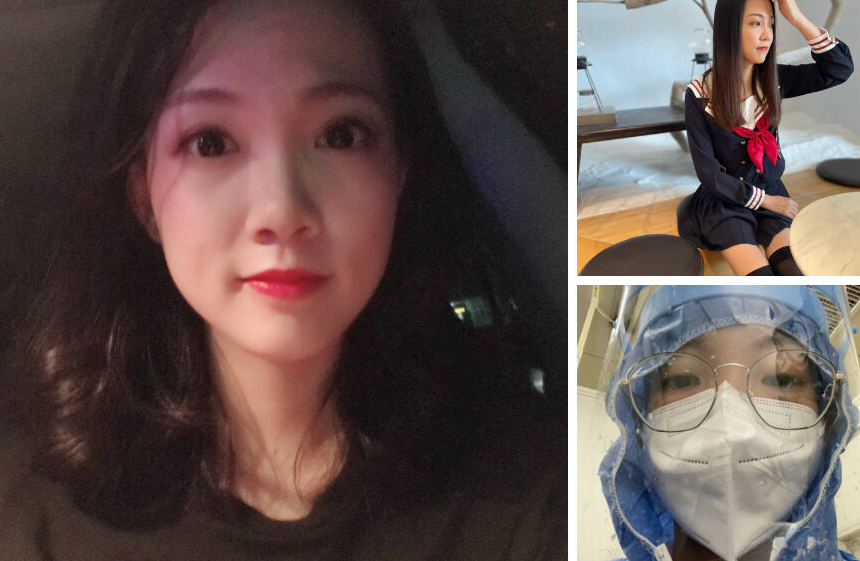 《百度云泄密》刚刚结婚的美女同事和别的男人偷情❤️被老公发现愤而曝光她的真面目 2320M