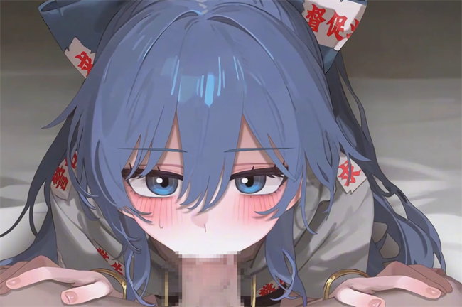 [同人动画][Henkawa] Yorigami shion touhou project-福利岛