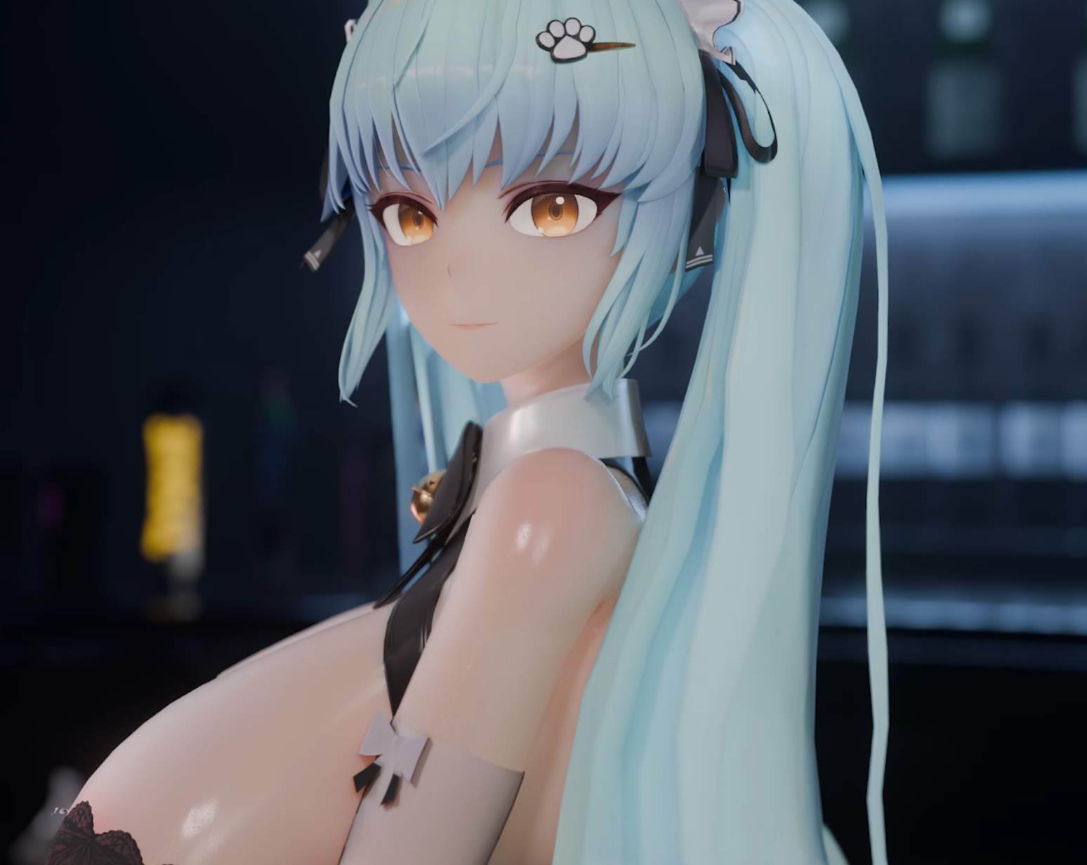 [3D动画][IcEeeee]25年1月作品E18. Privaty_Tomboy-福利岛