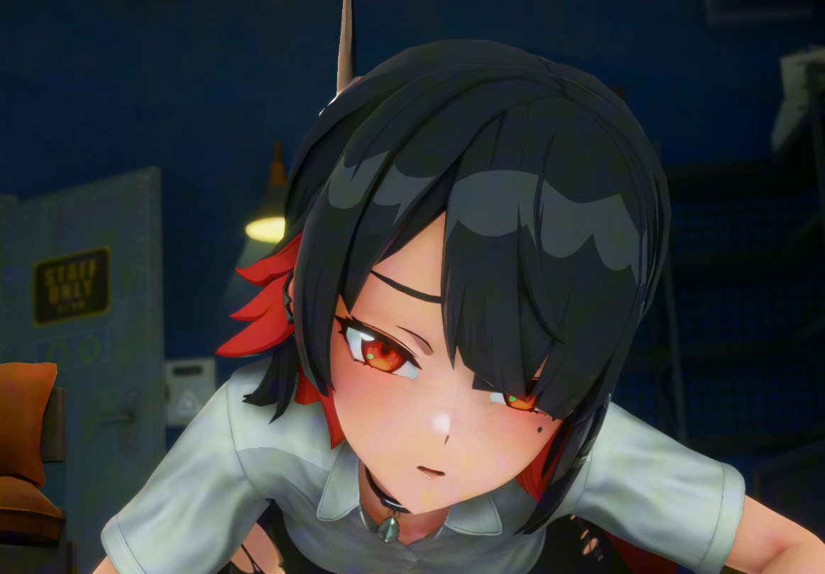 [同人动画][MMD][Adler]25年1月作品月城柳-福利岛