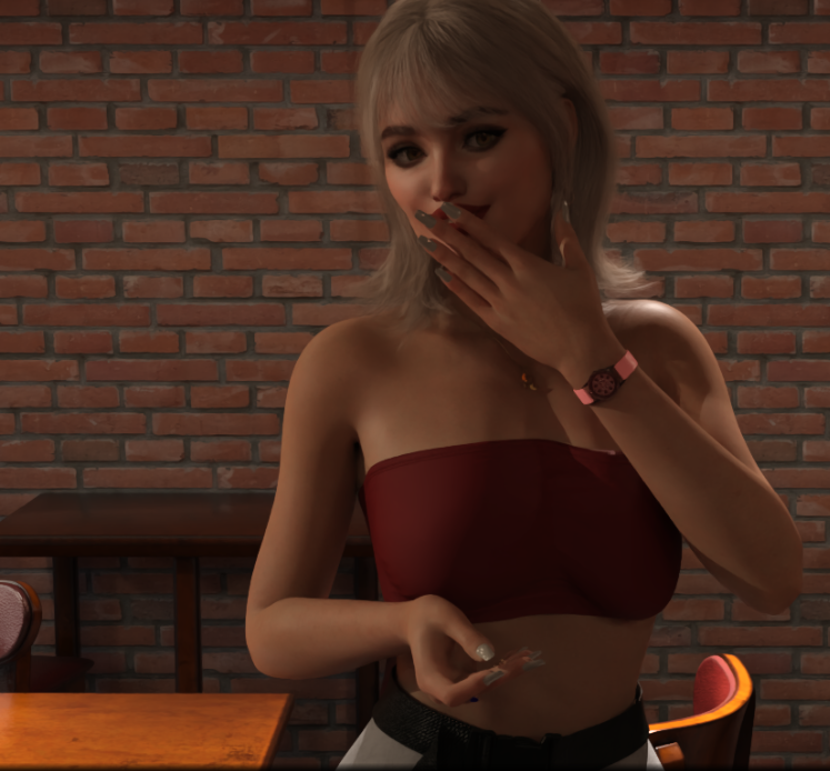 【欧美SLG/AIGPT汉化/3D】成功的召唤 Call of Success v0.2【PC+安卓/2.22G】