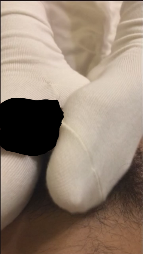 【足控】本足摄影-白袜足交打飞机【1V】【937MB百度云】