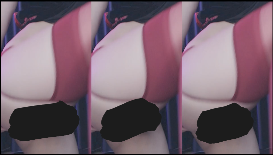 网易CC思焯 思缀-掰逼裸舞定制！ [1V][368MB百度盘]