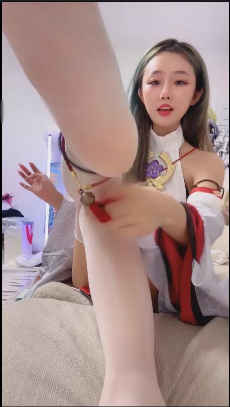 套路直播一茶 - 八重神子扑克牌【1V】【546MB百度云】