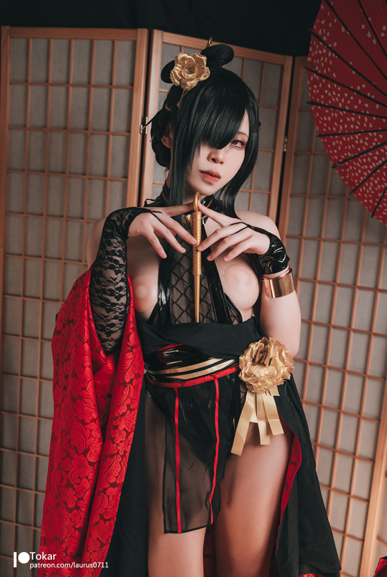 浵卡Tokar NO.045 约尔(忍者ver) YorForger(Ninja ver) 【42P766M】