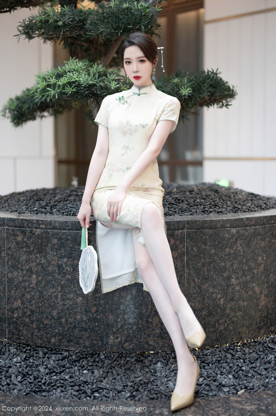 XIUREN秀人网 2024.05.07 NO.8497 梦心玥 【83+1P623M】