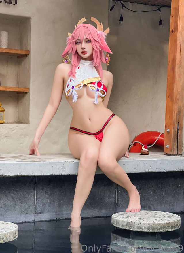 Choi Ji Yun 10套合集 【289P348M】