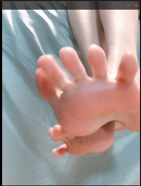 【足控】胡亥亥-大合集第五部分【7V】【1.67G百度云】