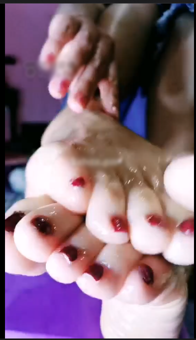 套路直播美柠-高清后置模拟足交爽爆射【1V】【741MB百度云】