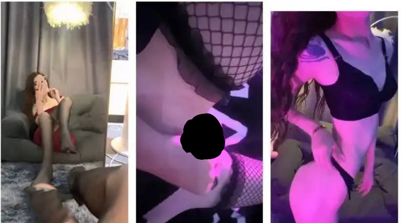 13W粉丝抖音网红女神『小蔡』与榜上大哥啪啪特写私处 啪啪撞击 制服自慰及露脸玩道具【25V】【723MB百度云】