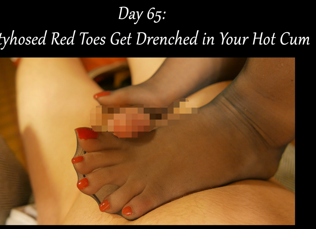 足控精品-外网美足 pov foot goddess Ana-足交小合集2（3V,760M）