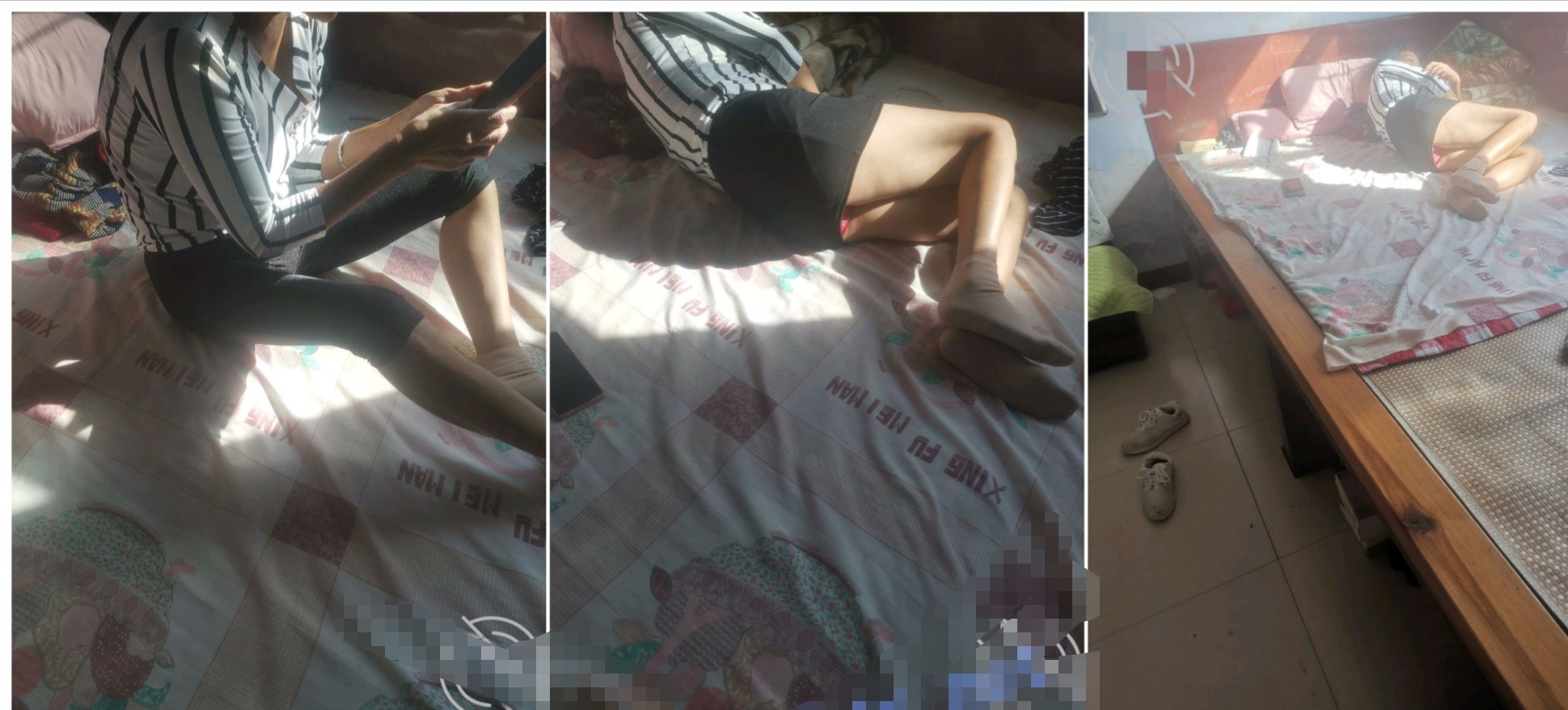 海角社区牛逼大神母子乱伦-把妈妈操了两次一次喝醉另一次好像下药了导致妈妈跟他关系决裂目前作者跑路中[301MB