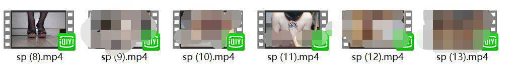 onlyfans bibianerubyh合集2  6v  3.93g