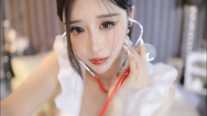 CC丨小恩雅 定制剧情 护士被病人强 [1V+375M][百度盘]