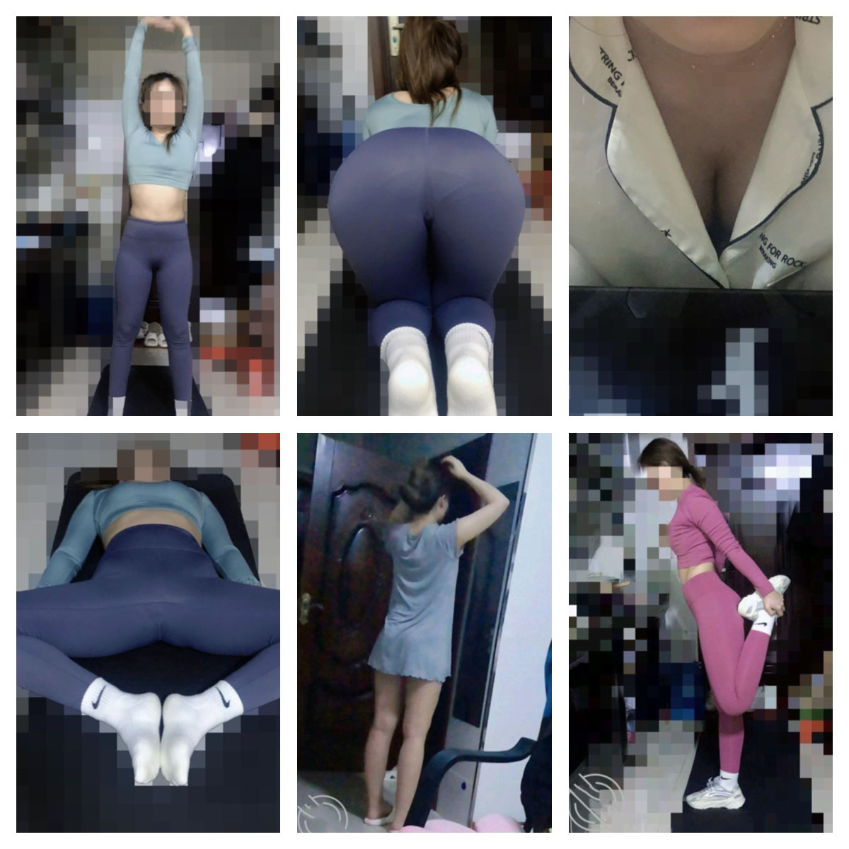 酒后强奸30岁爱练瑜伽房东，边艹边哭[1.98G]