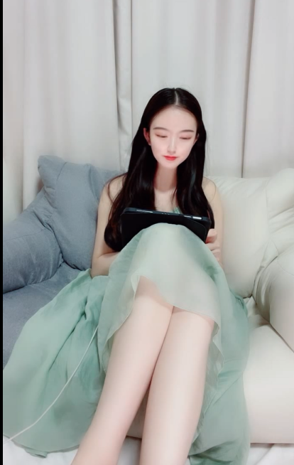 源码自录-足控-易直播超高颜值主播 kim（小圆宝宝） 5（1V,286M）