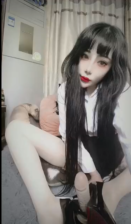 【自打包】稀缺易直播福利-主播毒药、宵夜微信福利(5V,440M)