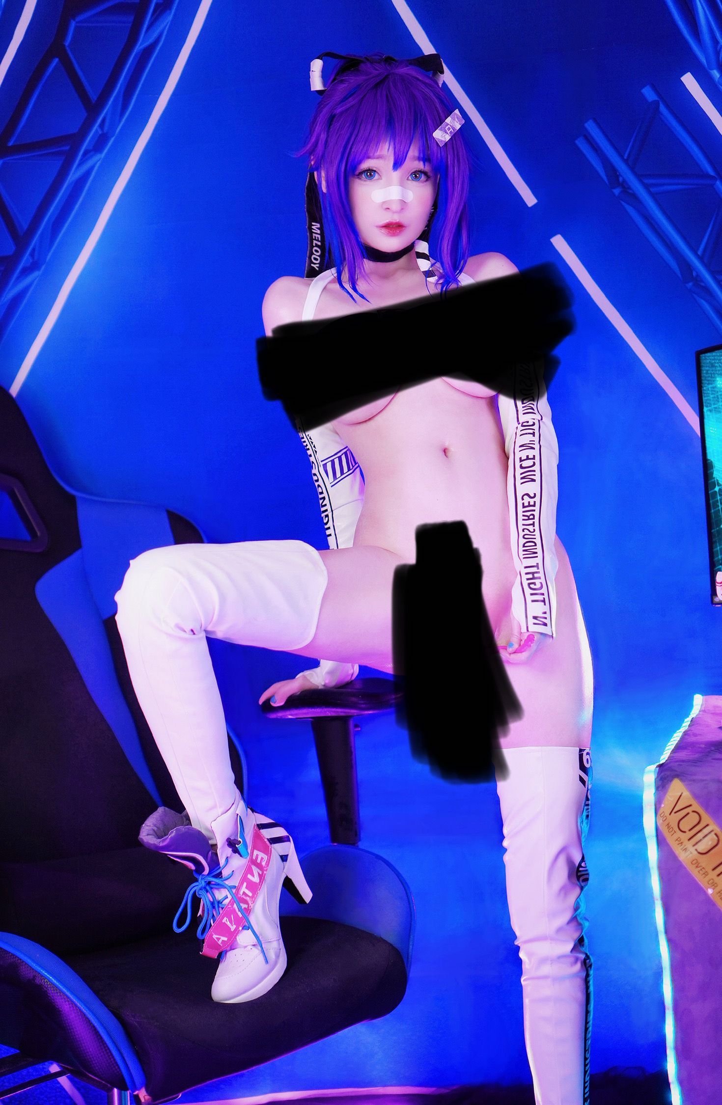 Hidori Rose小合集六484p6v