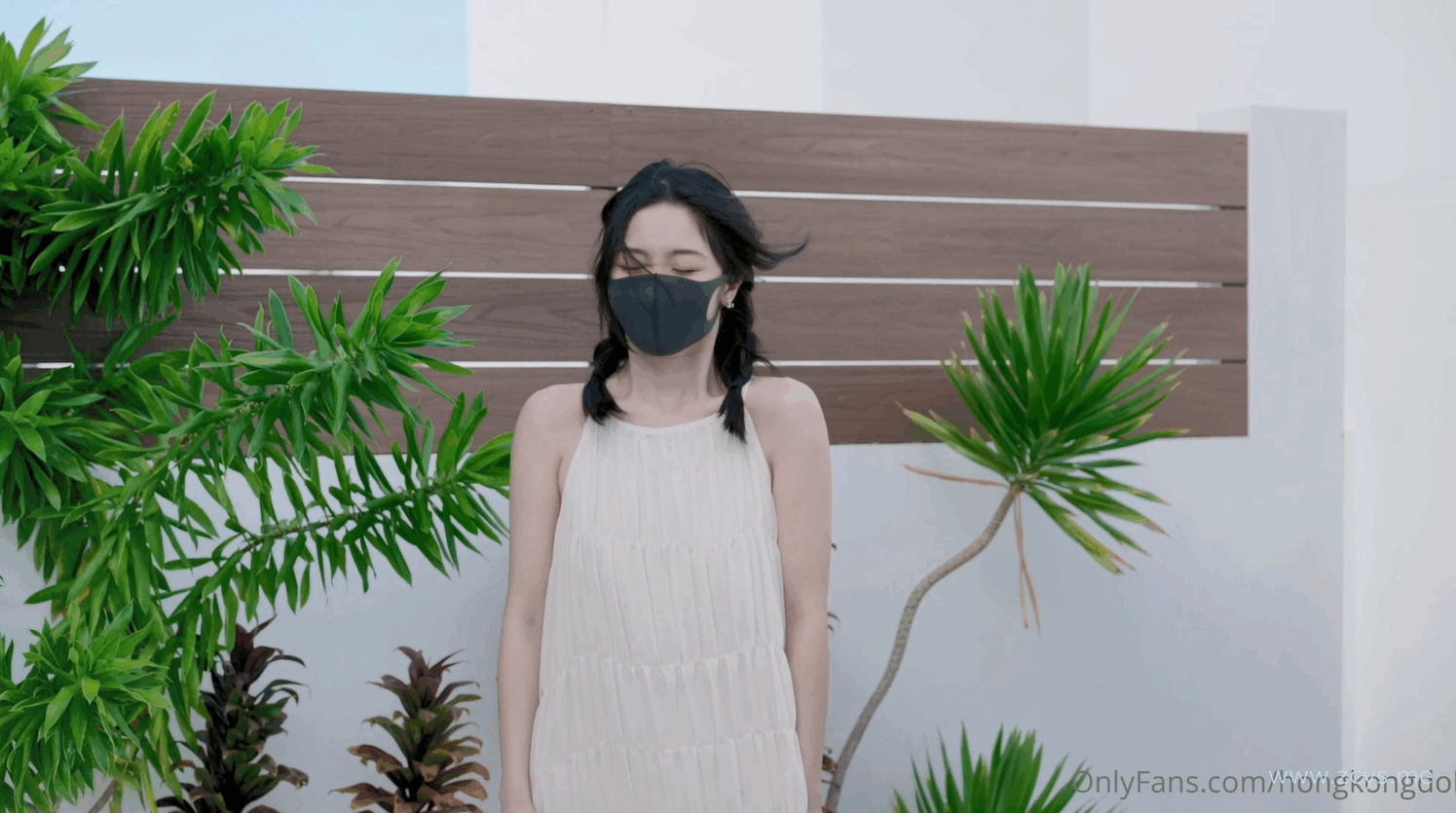 HONGKONGDOLL 海島生活 叁【1.3GB】