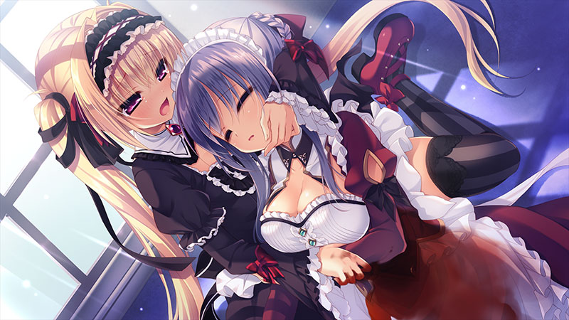 死に逝く君、館に芽吹く憎悪【汉化】