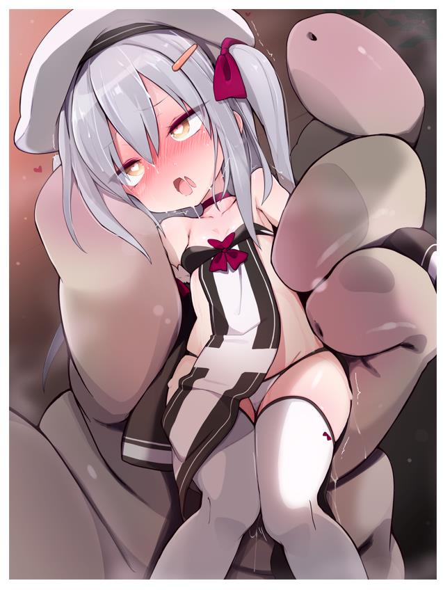 戦士♀のお友達系列41-49